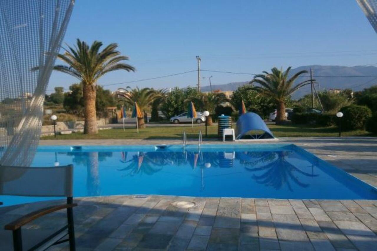 Ermioni Beach Paralia Kourna Екстериор снимка