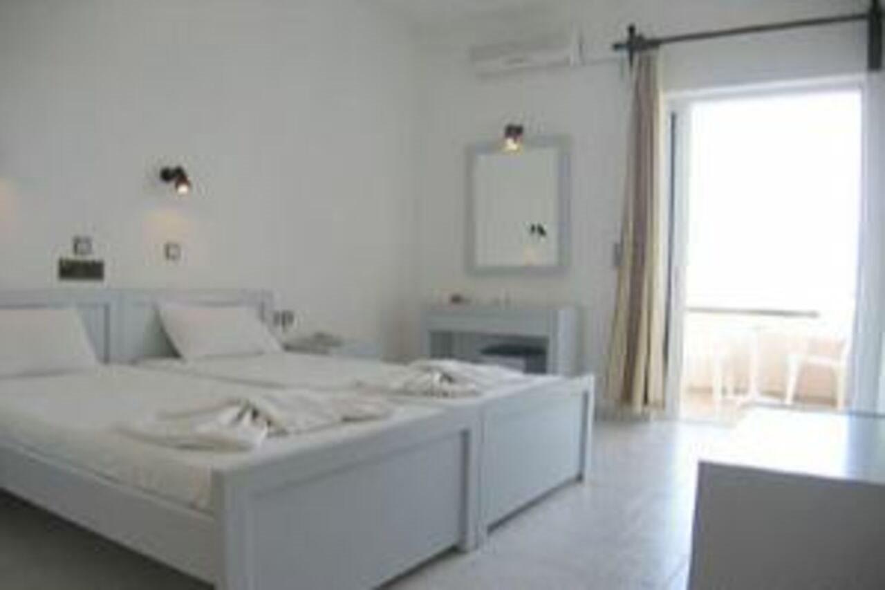 Ermioni Beach Paralia Kourna Екстериор снимка