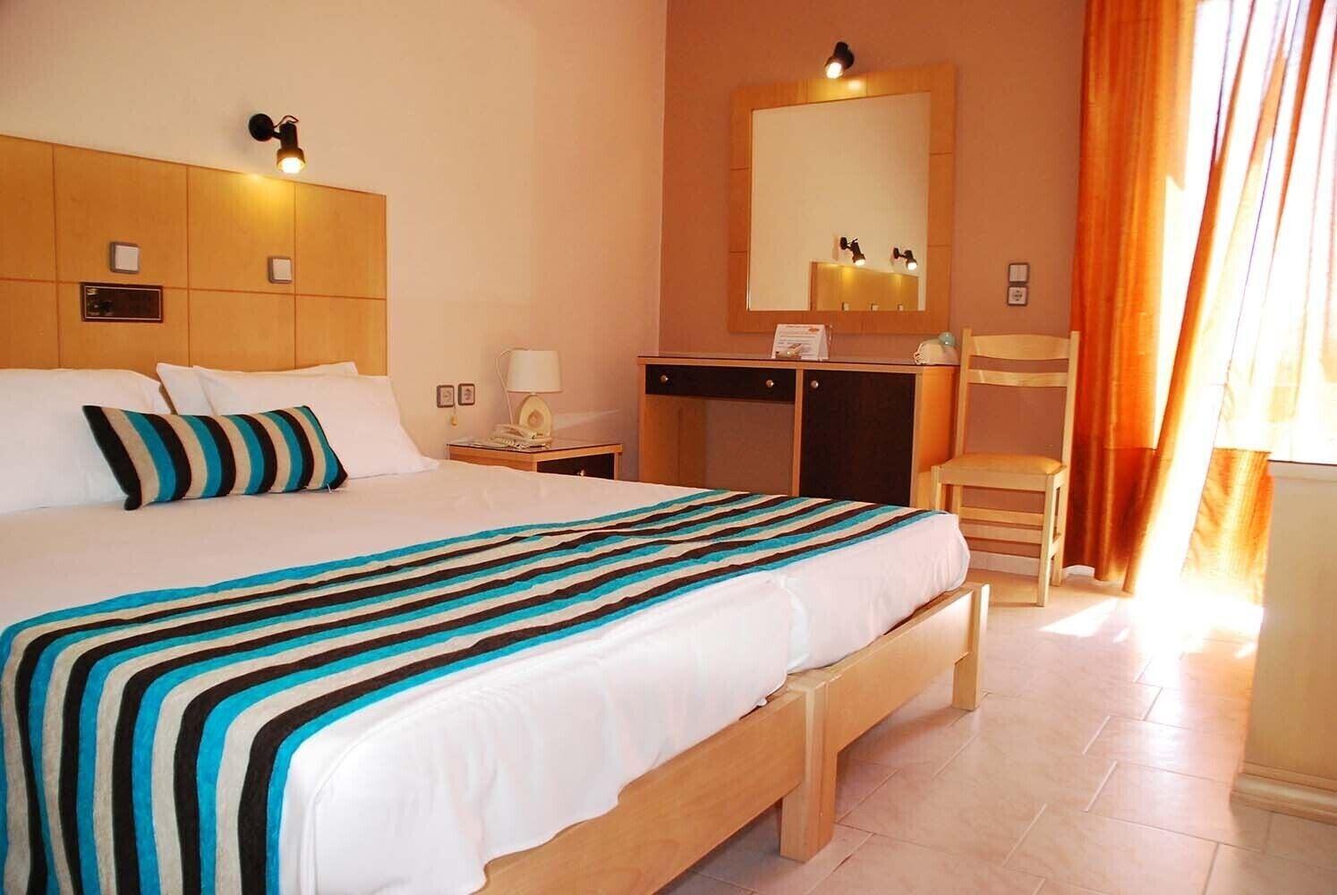Ermioni Beach Paralia Kourna Екстериор снимка