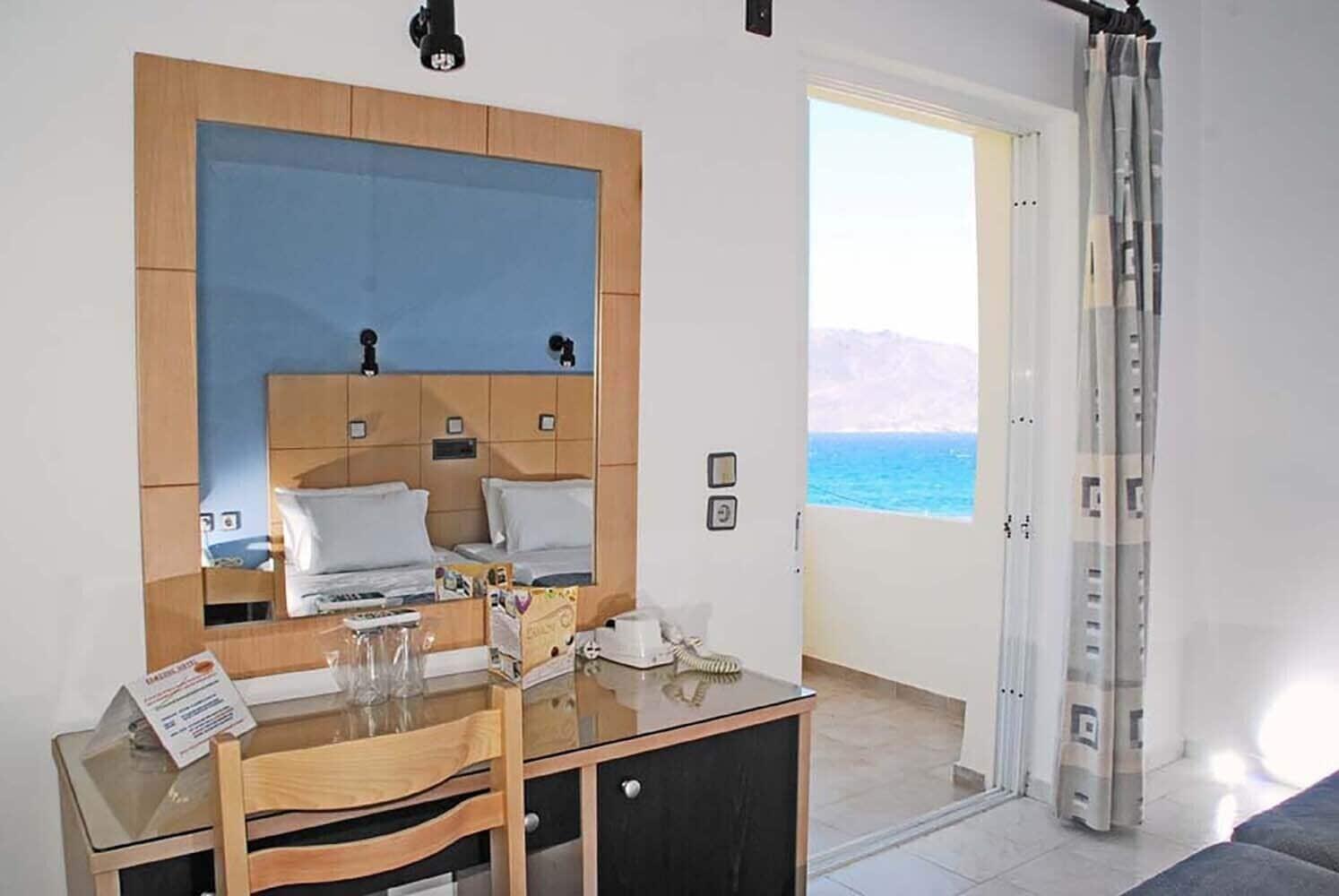 Ermioni Beach Paralia Kourna Екстериор снимка