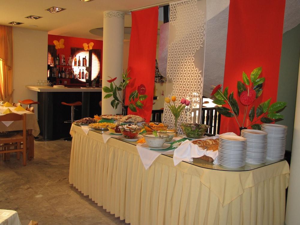 Ermioni Beach Paralia Kourna Екстериор снимка